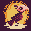 A Character I Created for a Monster-Catching Game Idea